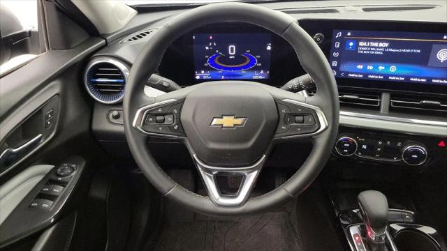 2025 Chevrolet Trax FWD LT