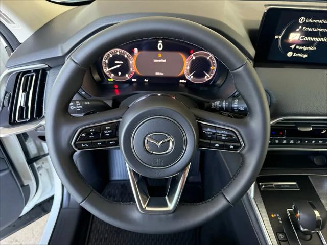 2026 Mazda X-90 3.3 Turbo Premium Sport