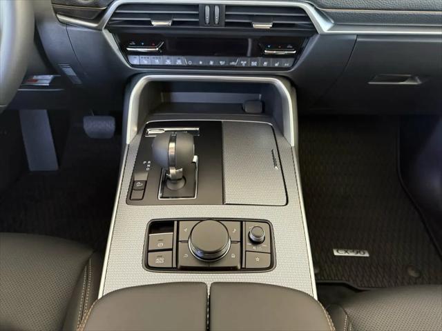 2026 Mazda X-90 3.3 Turbo Premium Sport