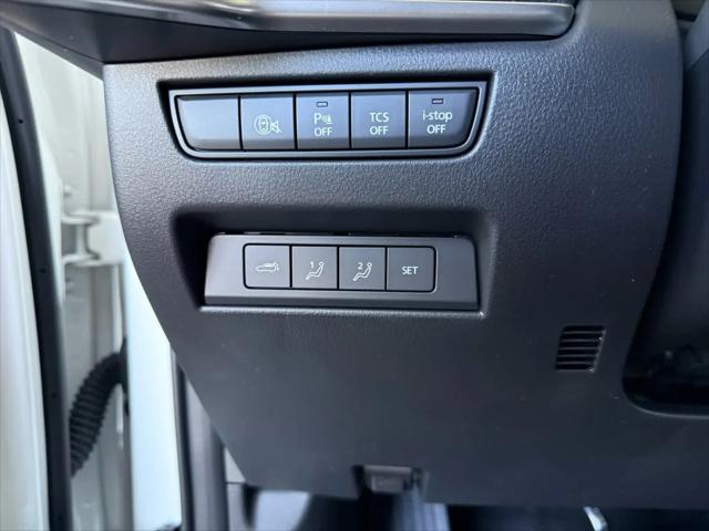 2026 Mazda X-90 3.3 Turbo Premium Sport
