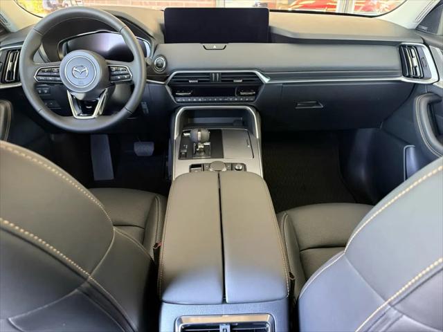 2026 Mazda X-90 3.3 Turbo Premium Sport