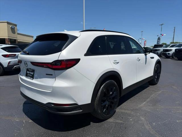 2026 Mazda X-90 3.3 Turbo Premium Sport