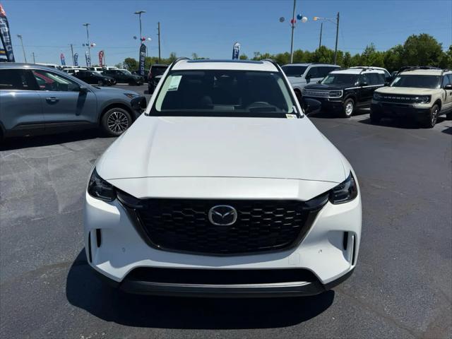 2026 Mazda X-90 3.3 Turbo Premium Sport