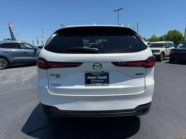 2026 Mazda X-90 3.3 Turbo Premium Sport