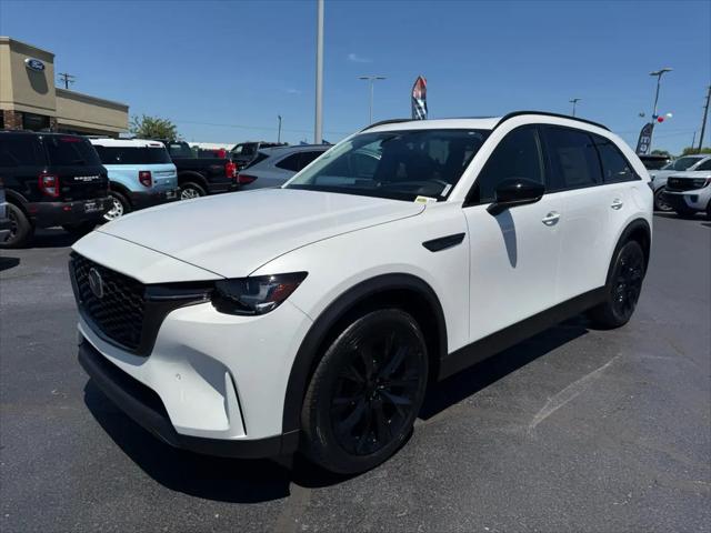 2026 Mazda X-90 3.3 Turbo Premium Sport