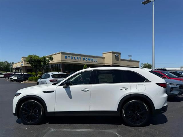2026 Mazda X-90 3.3 Turbo Premium Sport