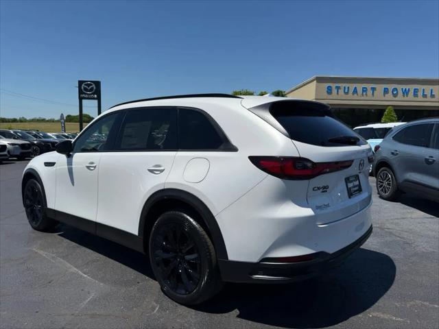 2026 Mazda X-90 3.3 Turbo Premium Sport