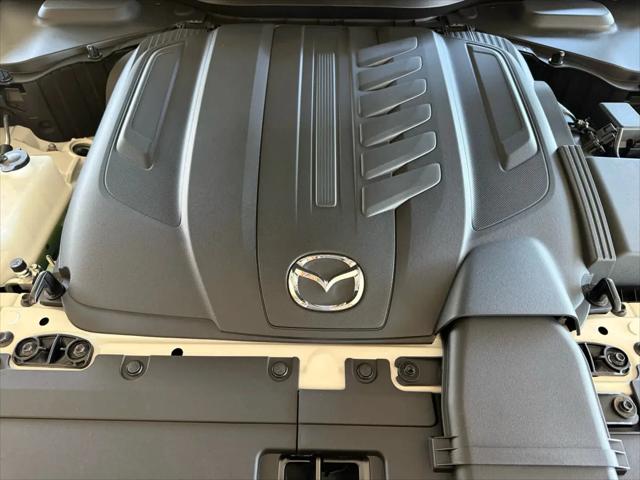 2026 Mazda X-90 3.3 Turbo Premium Sport