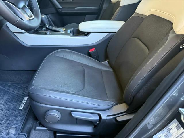 2026 Mazda CX-5 2.5 S Select