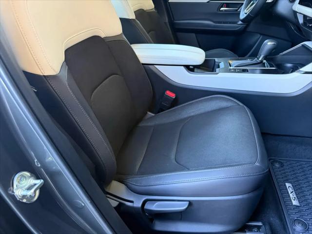 2026 Mazda CX-5 2.5 S Select