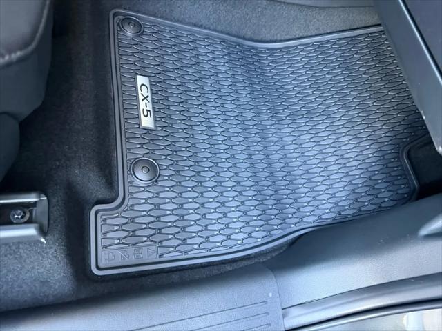 2026 Mazda CX-5 2.5 S Select