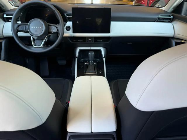 2026 Mazda CX-5 2.5 S Select