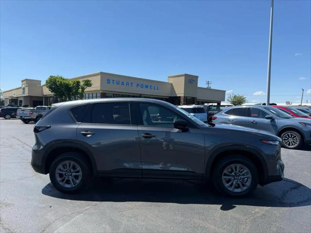 2026 Mazda CX-5 2.5 S Select
