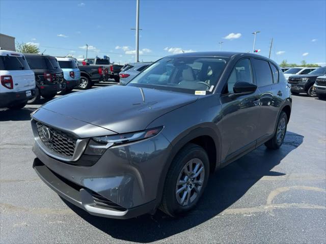 2026 Mazda CX-5 2.5 S Select