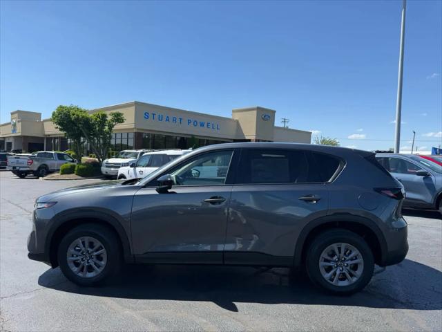 2026 Mazda CX-5 2.5 S Select