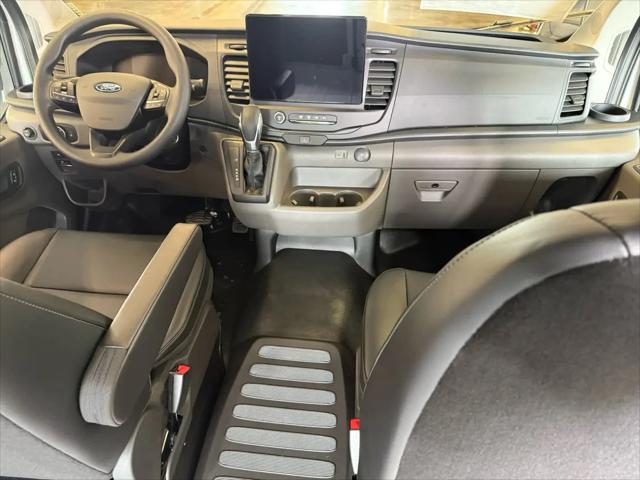 2026 Ford Transit Cargo Van T-150