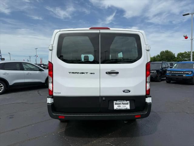 2026 Ford Transit Cargo Van T-150
