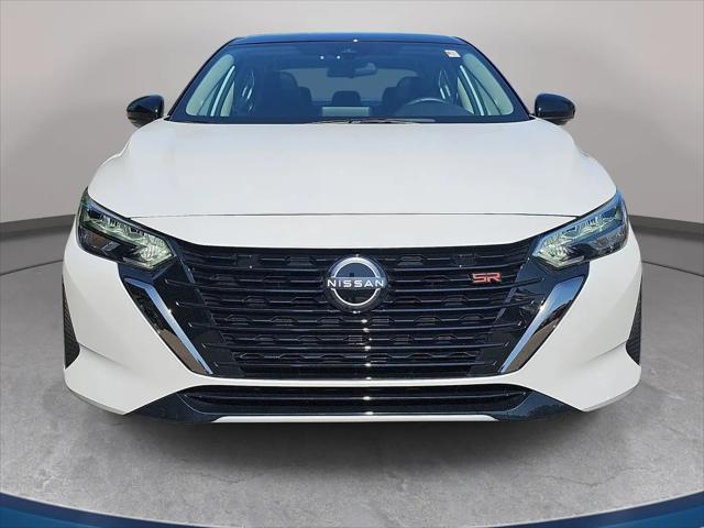 2024 Nissan Sentra SR Xtronic CVT