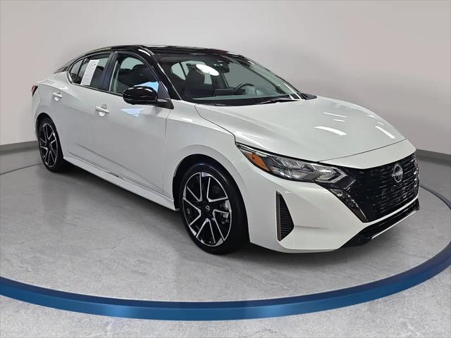 2024 Nissan Sentra SR Xtronic CVT
