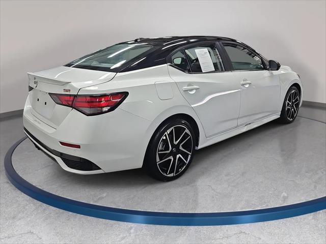 2024 Nissan Sentra SR Xtronic CVT