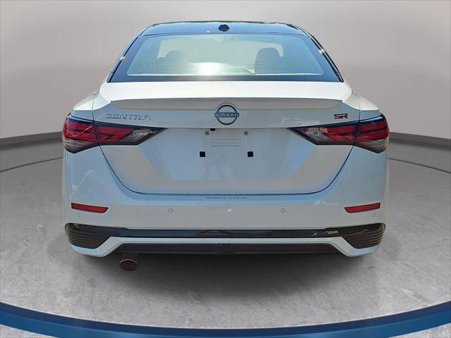2024 Nissan Sentra SR Xtronic CVT