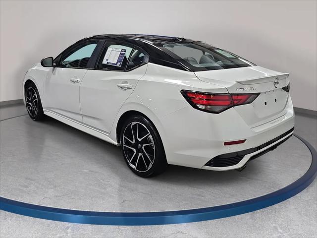 2024 Nissan Sentra SR Xtronic CVT