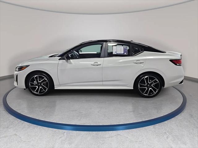 2024 Nissan Sentra SR Xtronic CVT