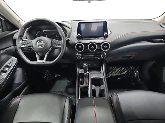 2024 Nissan Sentra SR Xtronic CVT