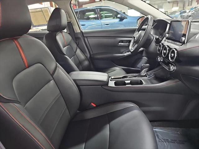 2024 Nissan Sentra SR Xtronic CVT