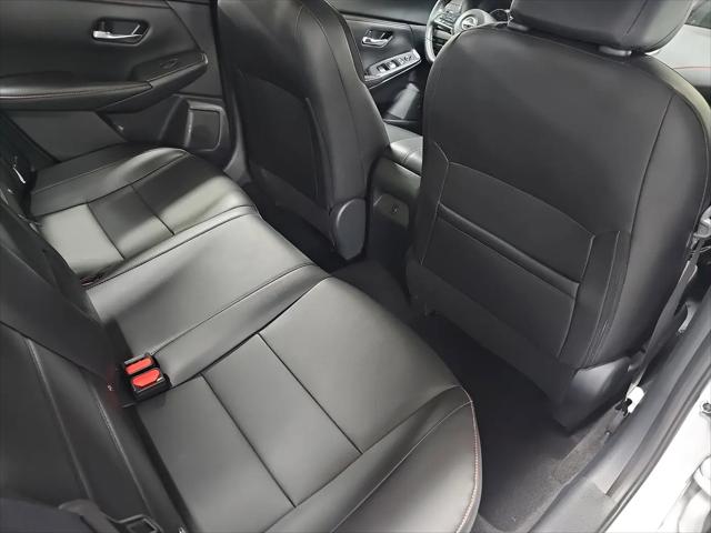2024 Nissan Sentra SR Xtronic CVT