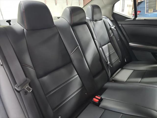 2024 Nissan Sentra SR Xtronic CVT