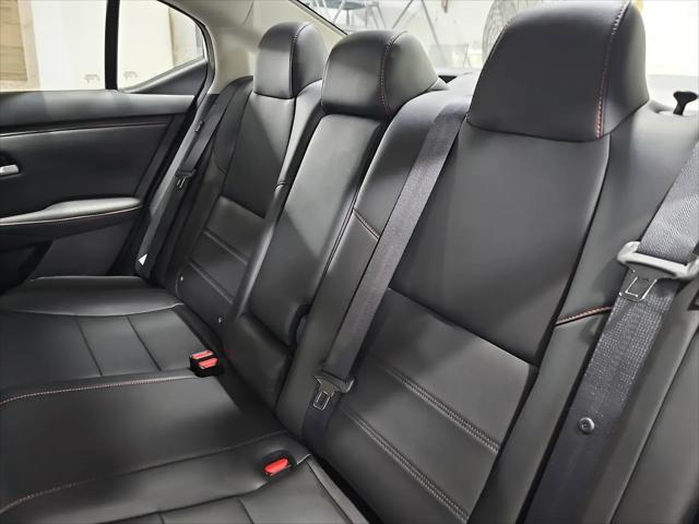 2024 Nissan Sentra SR Xtronic CVT