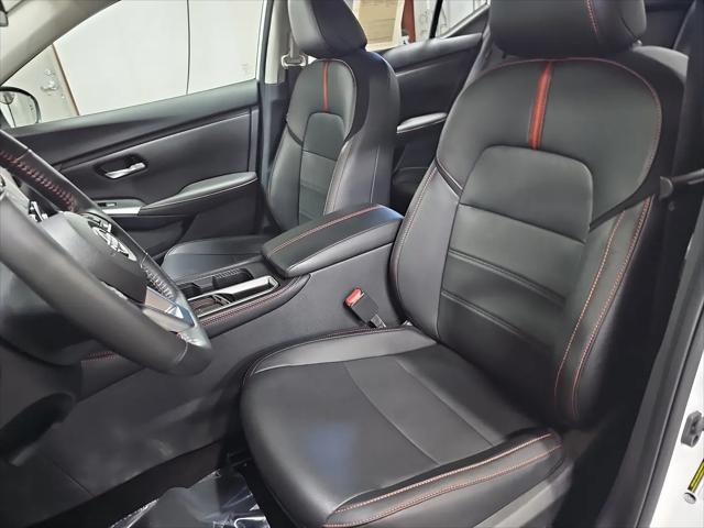 2024 Nissan Sentra SR Xtronic CVT