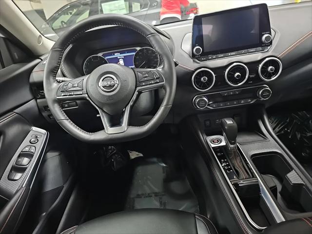 2024 Nissan Sentra SR Xtronic CVT