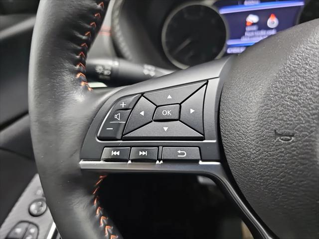 2024 Nissan Sentra SR Xtronic CVT