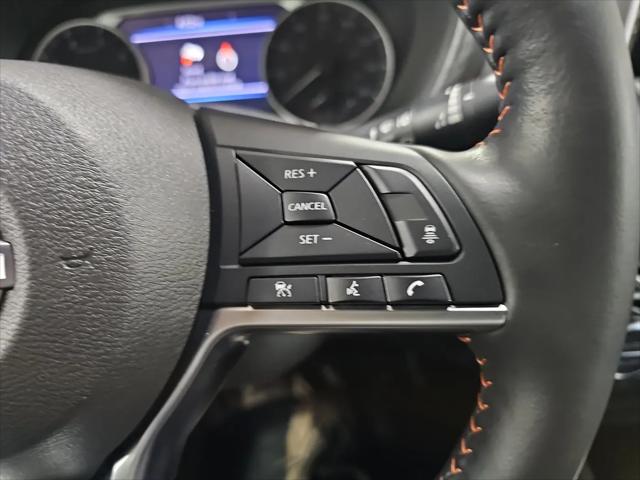 2024 Nissan Sentra SR Xtronic CVT