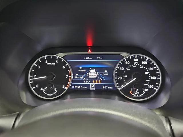 2024 Nissan Sentra SR Xtronic CVT