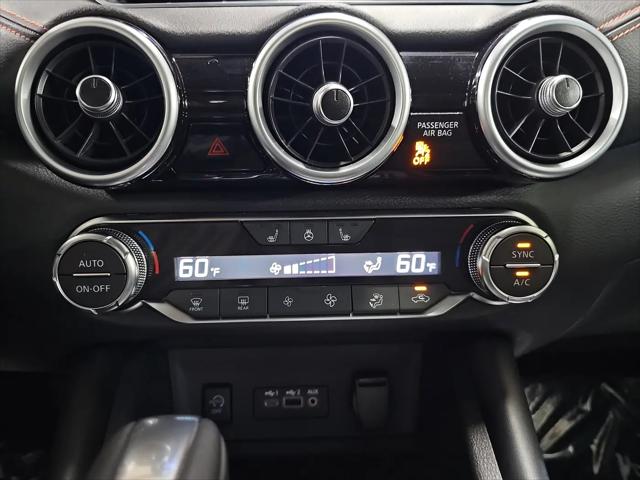 2024 Nissan Sentra SR Xtronic CVT