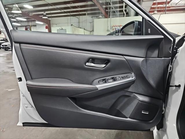 2024 Nissan Sentra SR Xtronic CVT