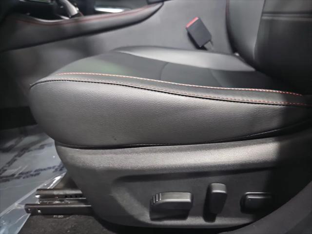 2024 Nissan Sentra SR Xtronic CVT
