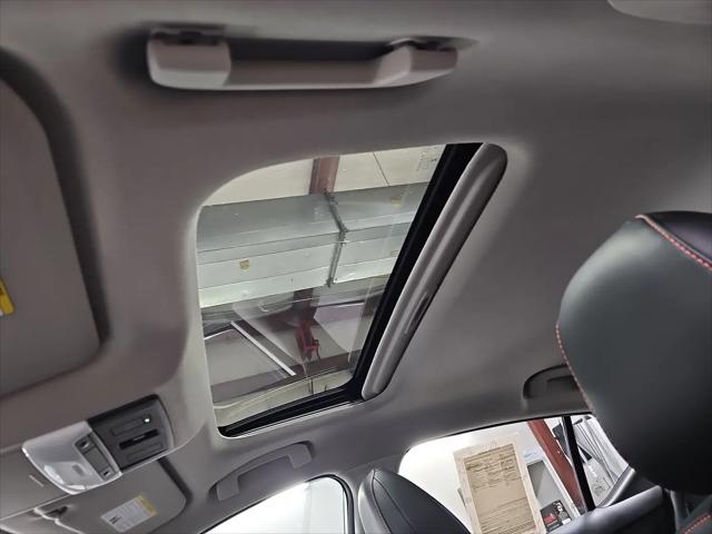 2024 Nissan Sentra SR Xtronic CVT