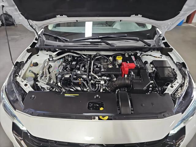 2024 Nissan Sentra SR Xtronic CVT