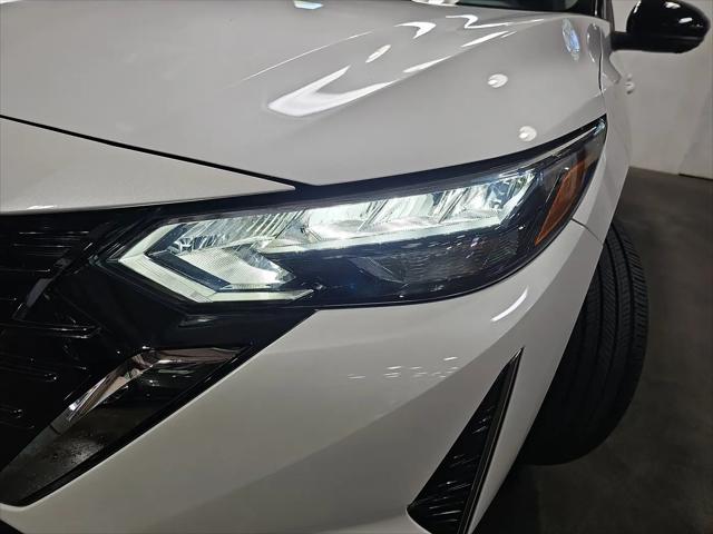 2024 Nissan Sentra SR Xtronic CVT