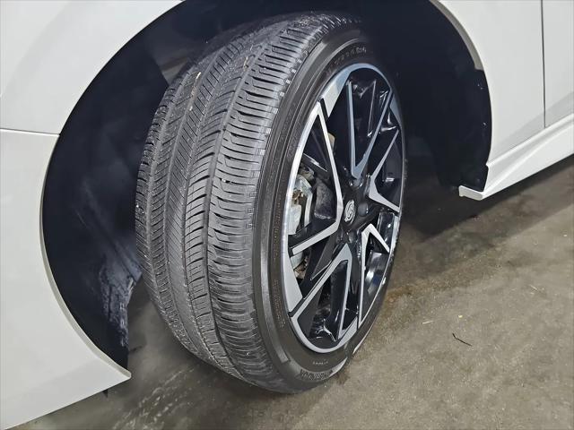 2024 Nissan Sentra SR Xtronic CVT