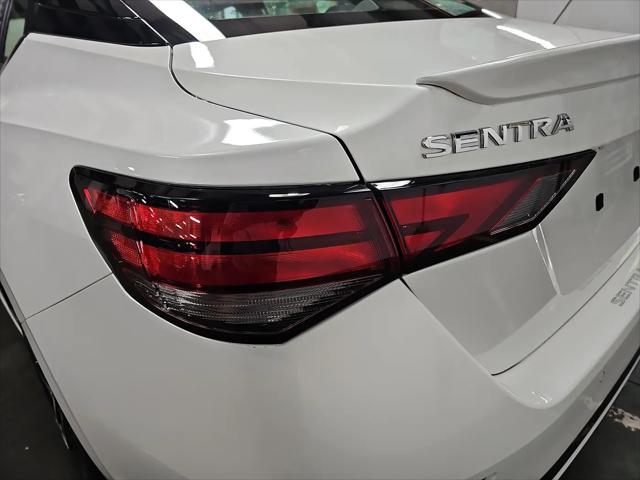2024 Nissan Sentra SR Xtronic CVT
