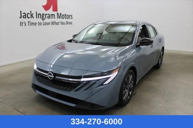 2026 Nissan Sentra SL for sale in Montgomery, AL