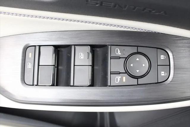 2026 Nissan Sentra SL