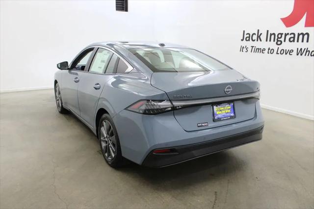 2026 Nissan Sentra SL