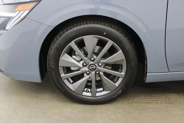 2026 Nissan Sentra SL
