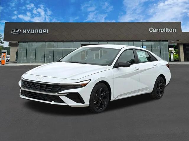2026 Hyundai Elantra SEL Sport for sale in Carrollton, GA
